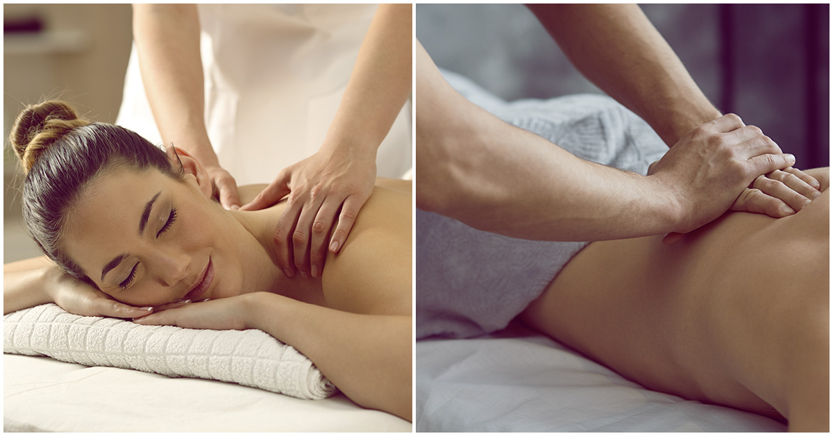 Este masaje te ayudará a calmar los molestos cólicos