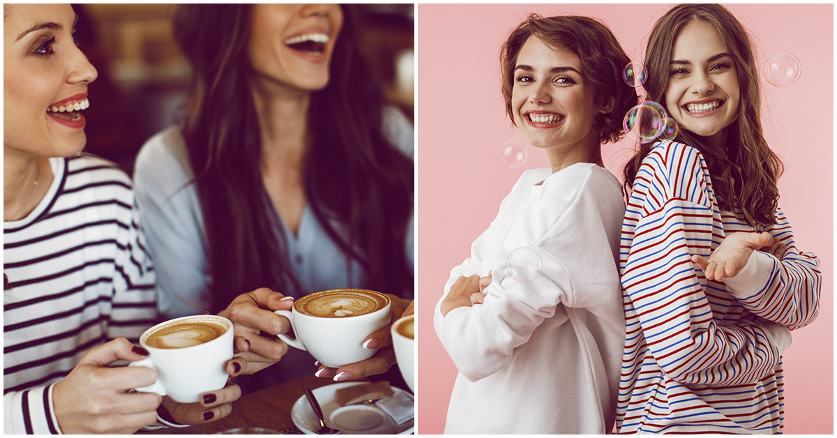 Cómo sobrevivir a la convivencia entre puras mujeres