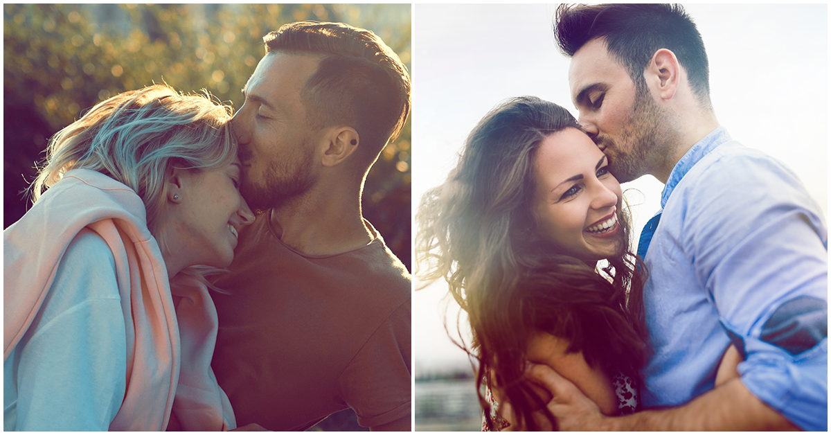 Ellos también aprecian los gestos de amor, por ejemplo…