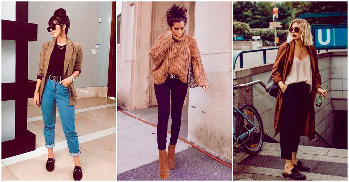 Básicos para otoño, ¿los tienes todos?