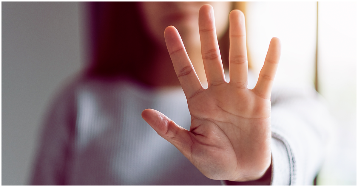 Mujeres, hay que aprender a decir NO, si no queremos pasar por momentos…