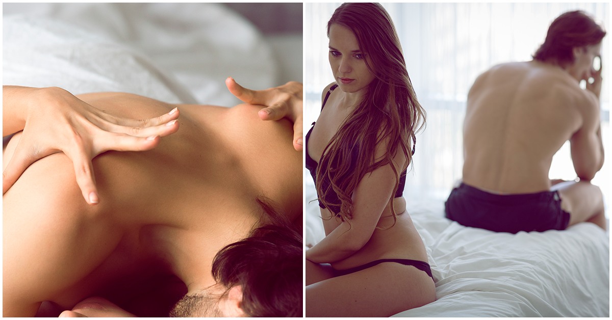 SEXO: ¿Qué tan cierto o falso es que la penetración duele?