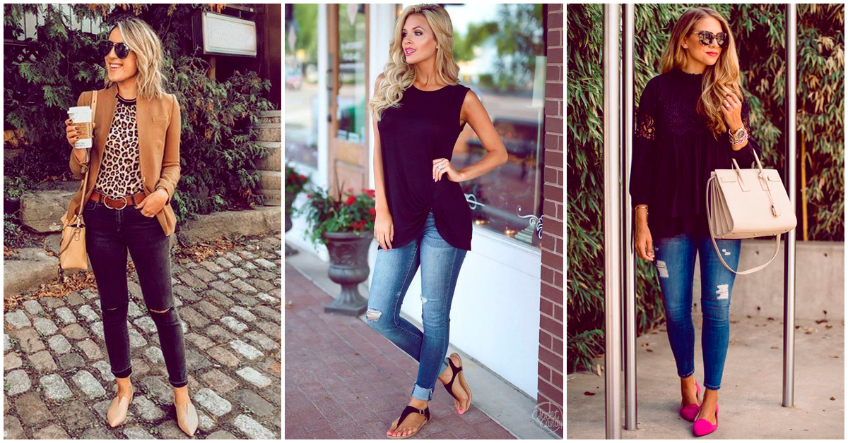 ¡Cuidado! Los flats y sandalias pueden dañar tus pies