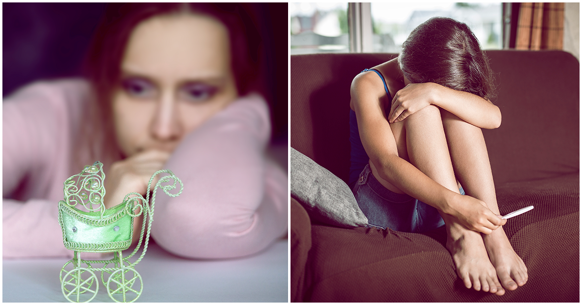 Cómo abordar el tema de la infertilidad cuando tú eres la afectada