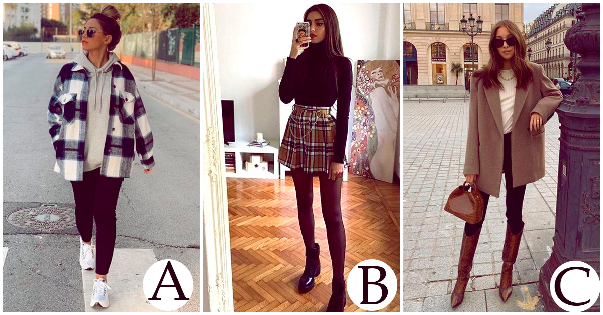 Prendas básicas para la temporada de invierno