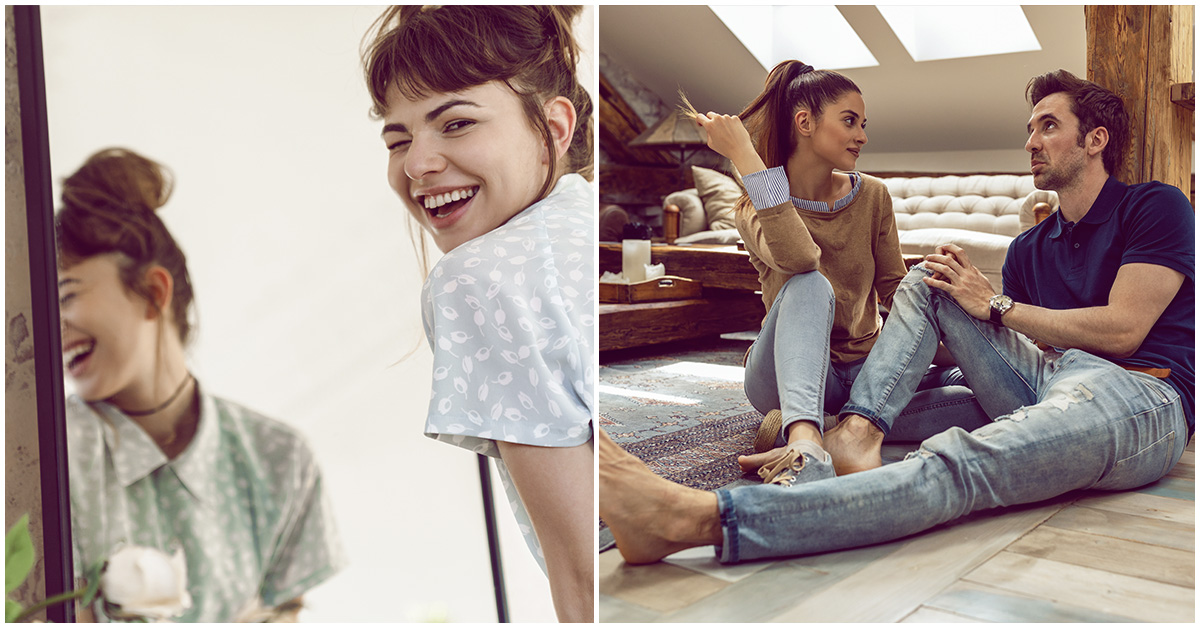 Ser amiga de tu ex estando casada no es lo más sano de este mundo