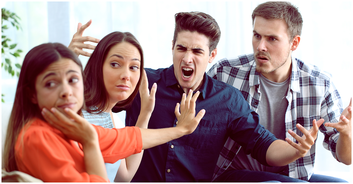 Por mucho que ames a tu familia, hay que aprender a aceptar cuando son tóxicos