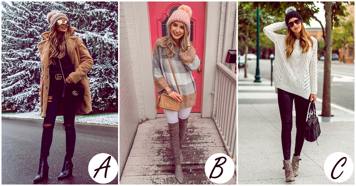 Gorritos super cute para estos días