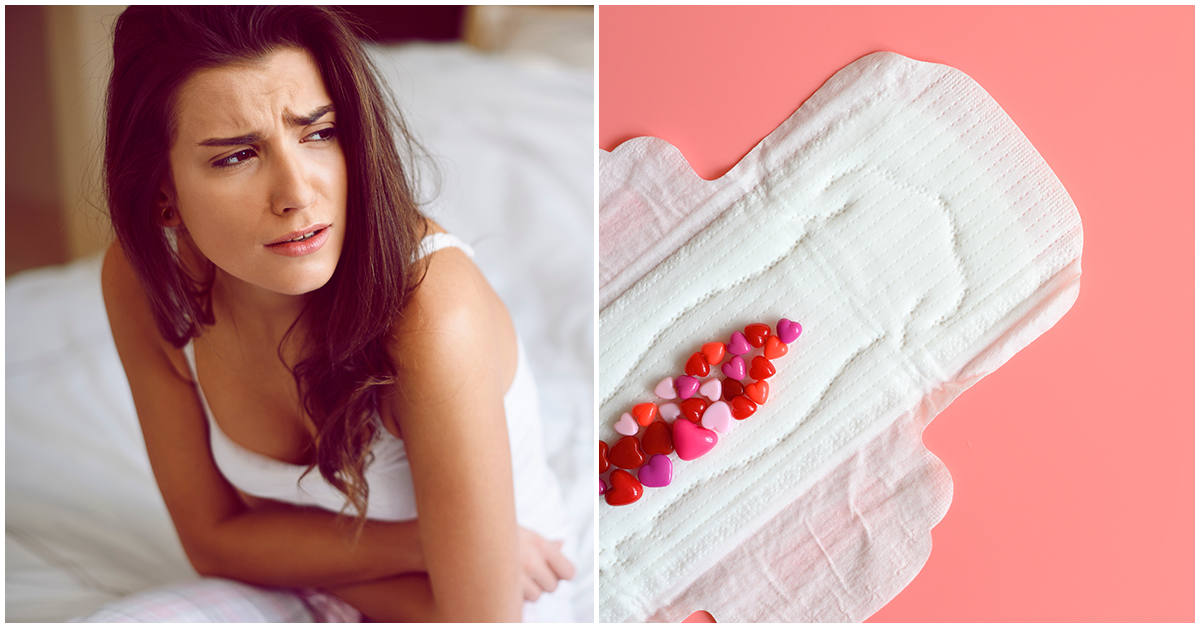 Si sufres tanto tu periodo, estos consejos te ayudan a que esos días no sean una pesadilla