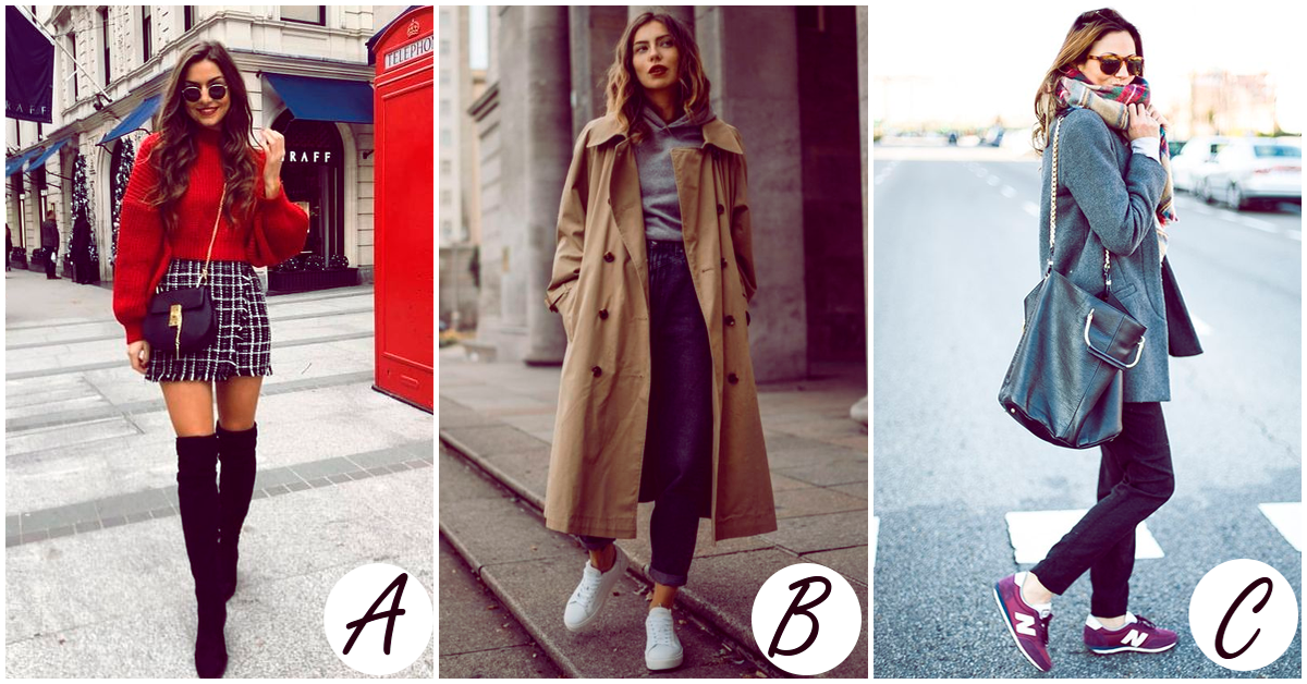 Qué me pongo para una salidita en la noche