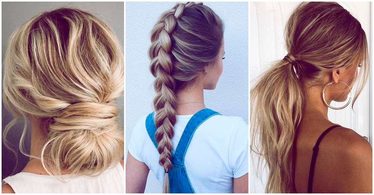 Cómo peinar tu melena cuando no la lavaste