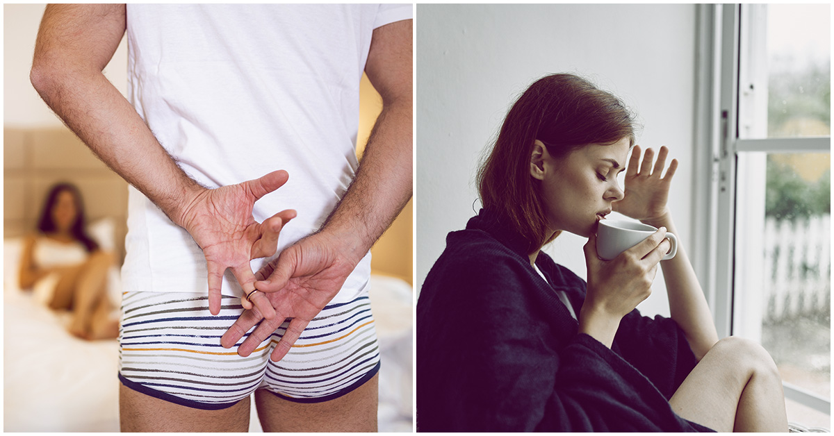 Focos rojos que no debes tomar a la ligera ¡AGUAS!