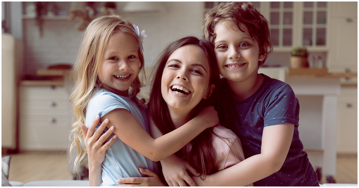 ¿Madres perfectas? ¡No! ¡Pero sí las mejores!