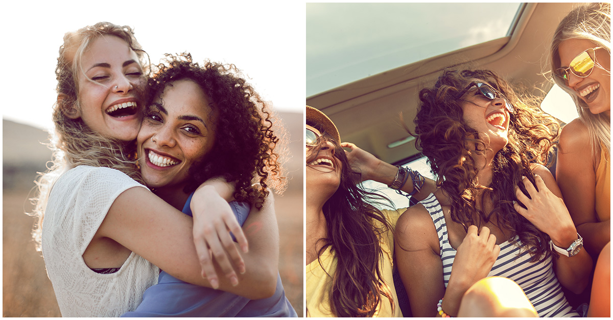 Escoger a tus amigas, a veces duele