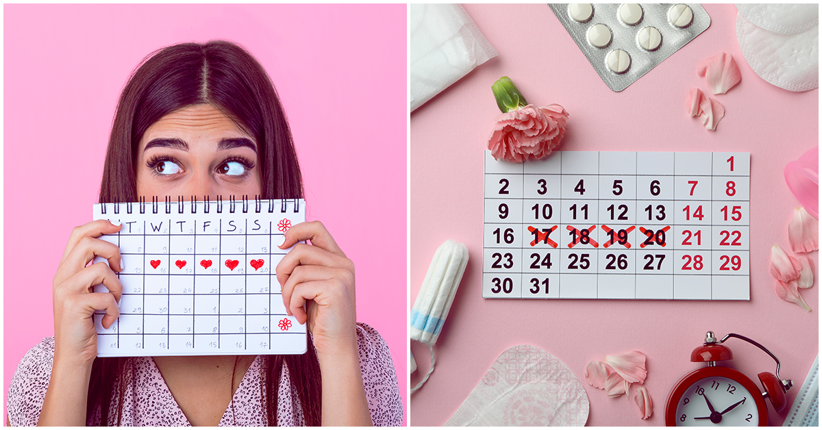 Cómo combatir las molestias de la regla